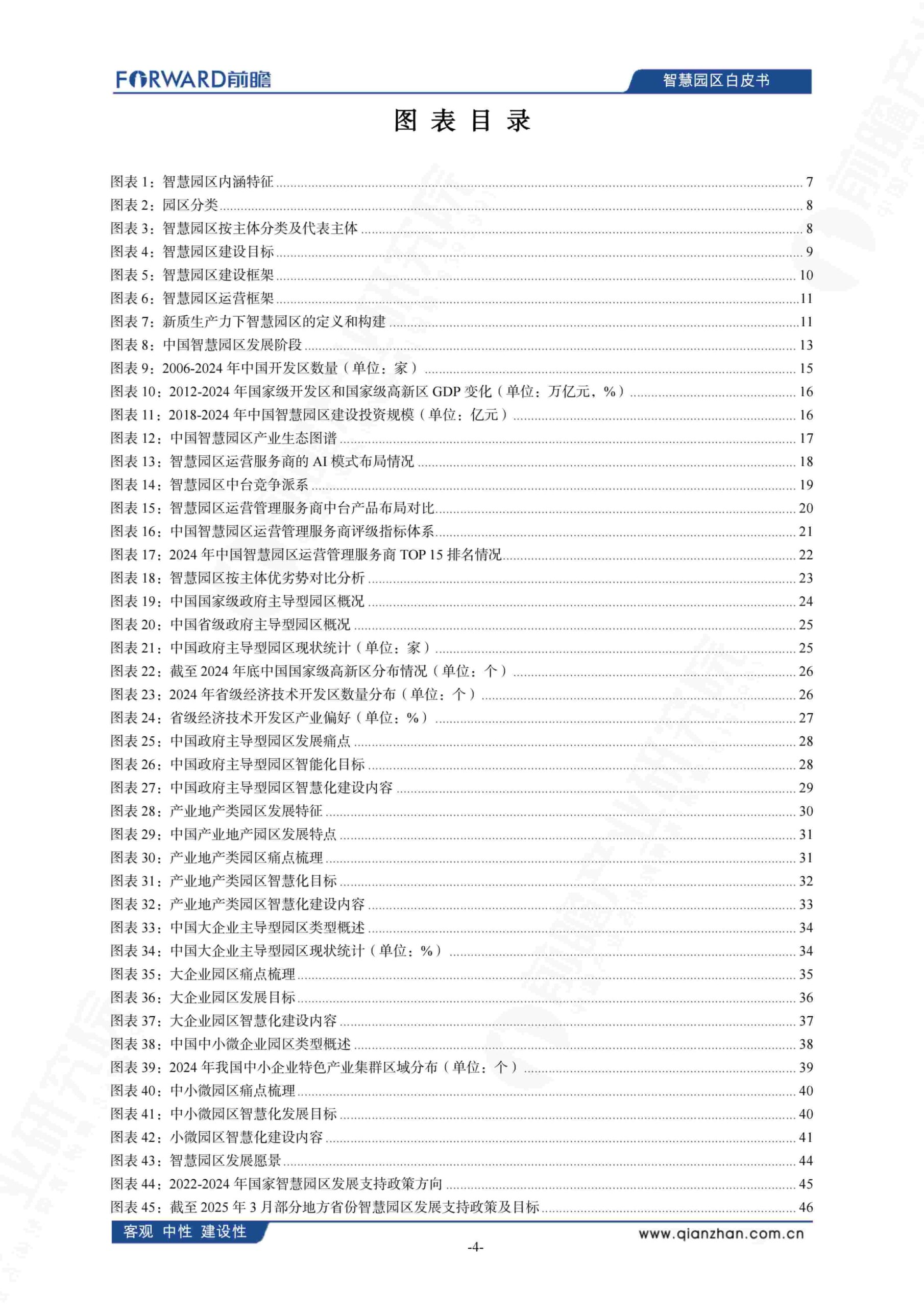 中国智慧园区发展白皮书（2025）