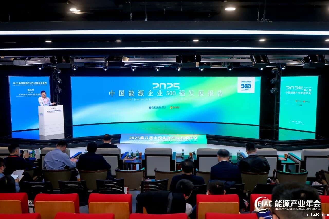 中国能源企业500强