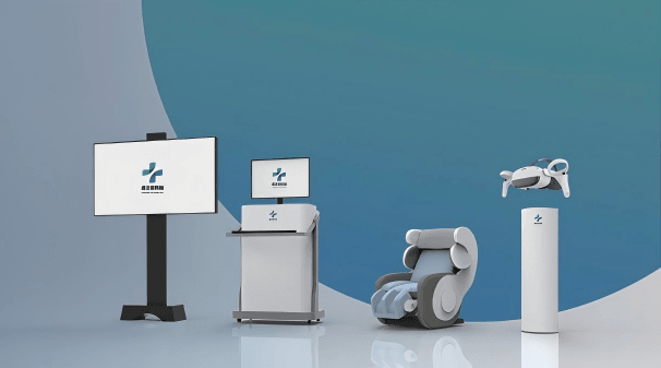 基于VR和AI的数字疗法平台