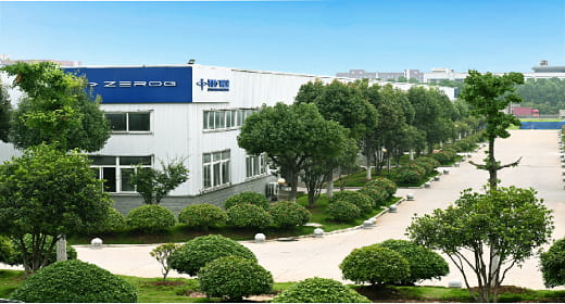 零重力飞机工业（合肥）有限公司