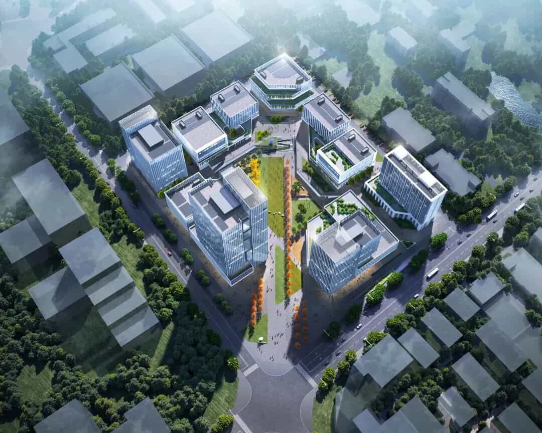 高科·模数科技港