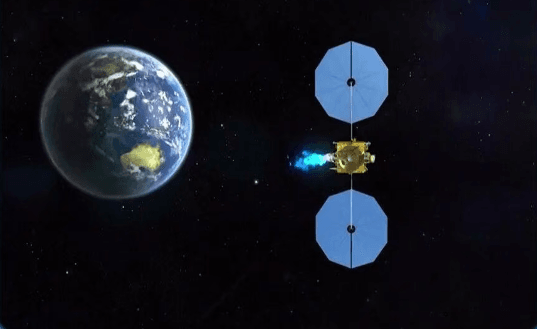 天问二号成功发射我国开启小行星探测与采样返回之旅