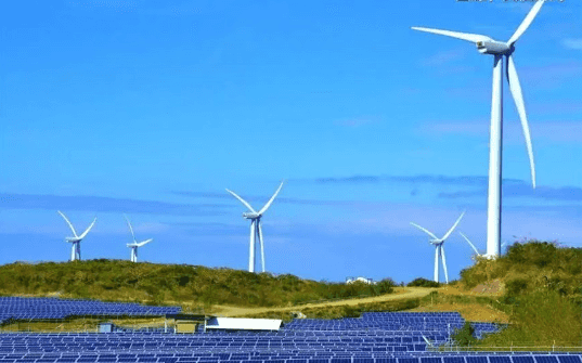 中国引领全球可再生能源迅猛发展